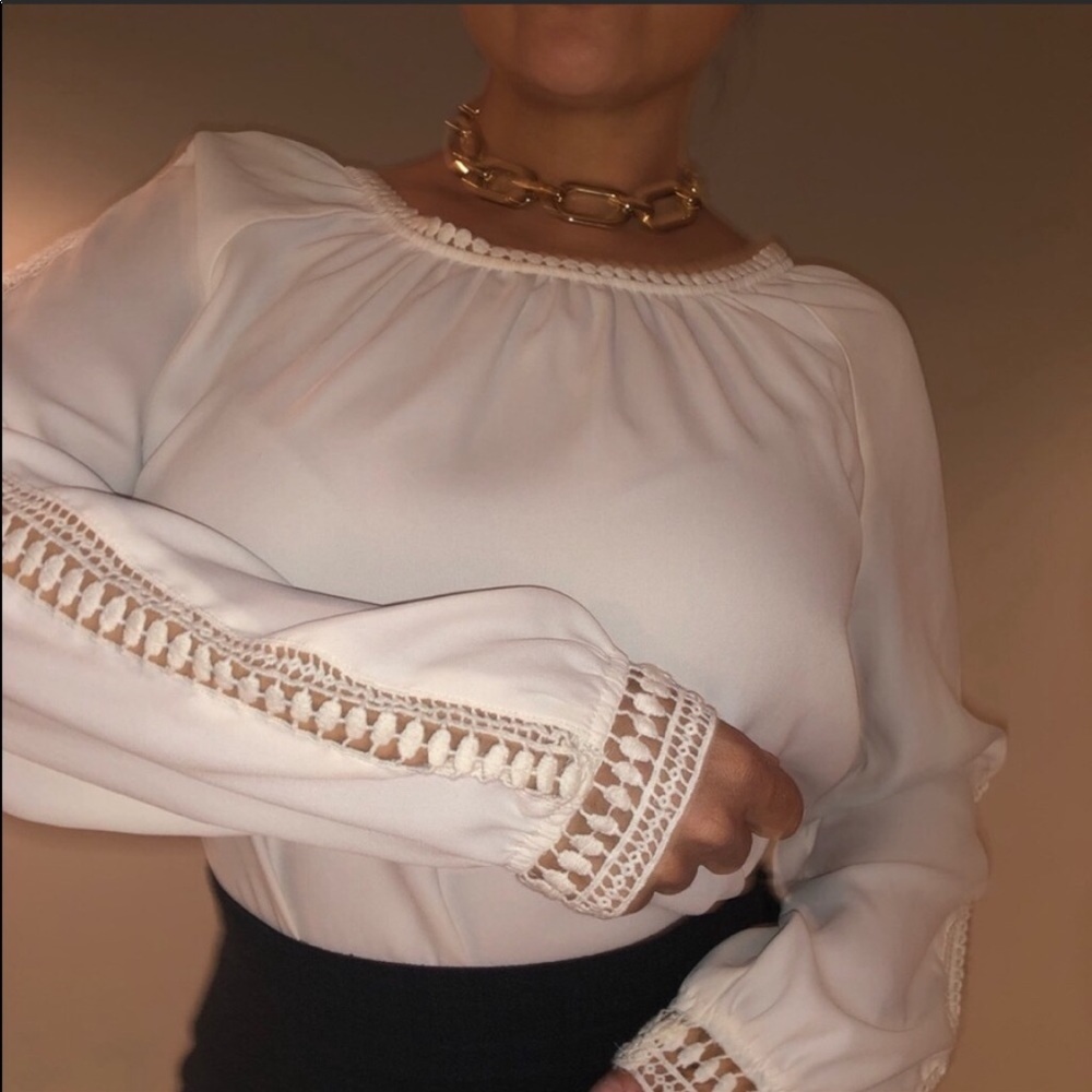 LOFT Blouse